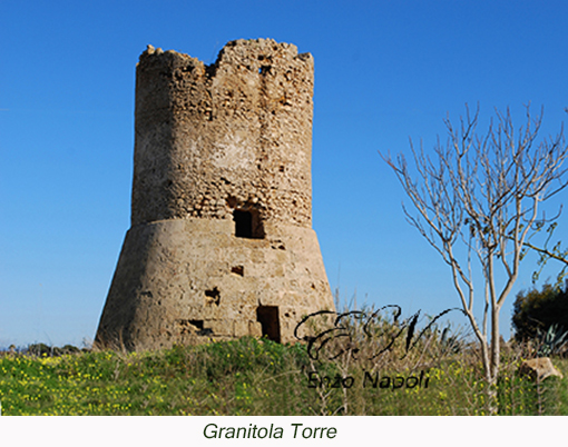 Granitola Torre