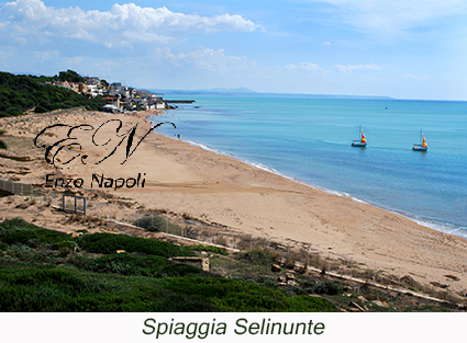 Spiaggia Selinunte