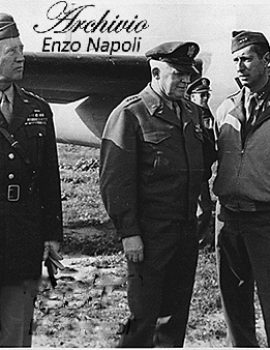 Aeroporto - generale Patton